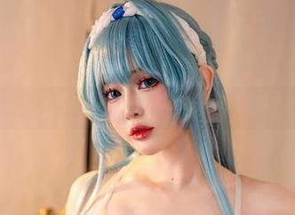Tiny Asa雏田作品，不仅是福利，更是快乐的源泉！